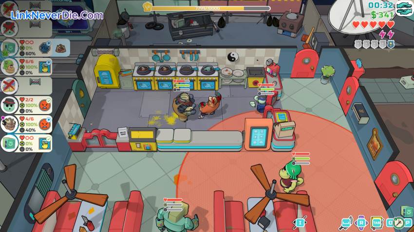 Hình ảnh trong game Godlike Burger (thumbnail)