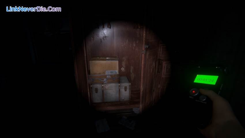 Hình ảnh trong game Ghost Exile (screenshot)