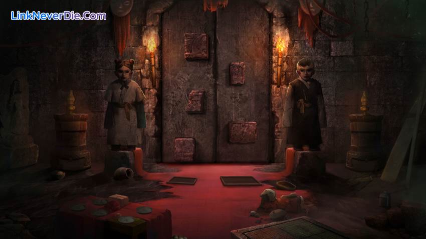 Hình ảnh trong game Paper Bride 2 Zangling Village (thumbnail)