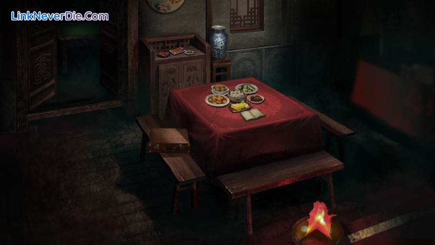 Hình ảnh trong game Paper Bride (thumbnail)