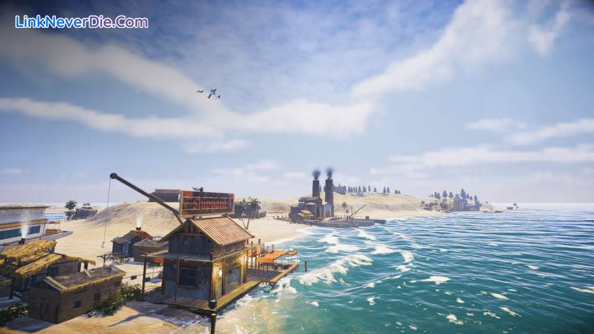 Hình ảnh trong game Sea of Craft (screenshot) Hình ảnh trong game Sea of Craft (screenshot)