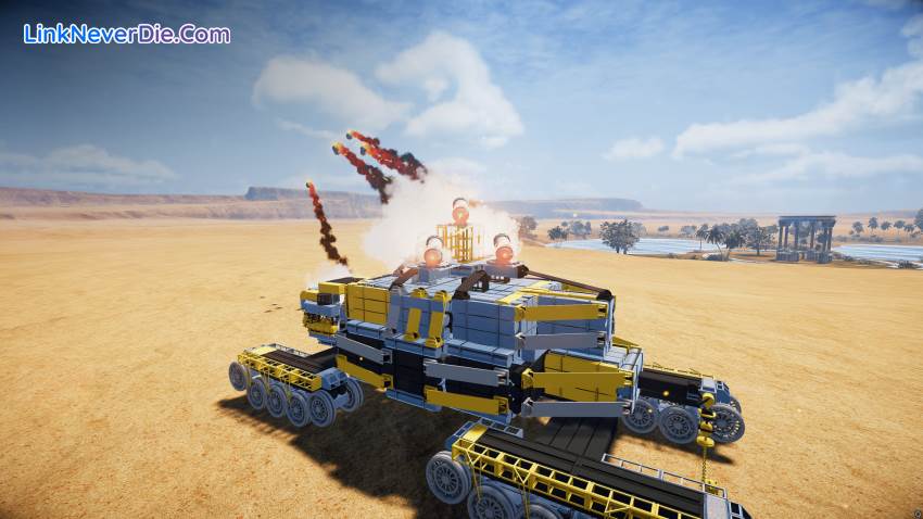 Hình ảnh trong game Sea of Craft (screenshot) Hình ảnh trong game Sea of Craft (screenshot)