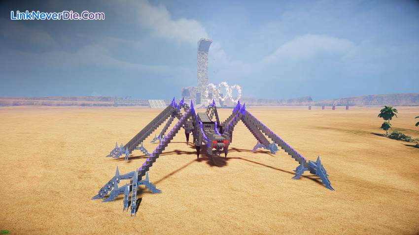 Hình ảnh trong game Sea of Craft (screenshot)