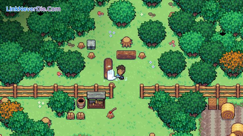 Hình ảnh trong game Coromon (screenshot) Hình ảnh trong game Coromon (screenshot)