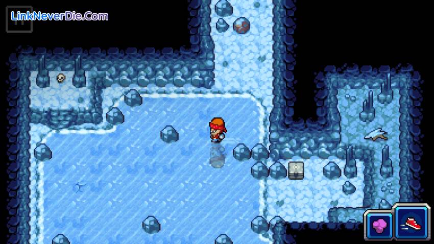 Hình ảnh trong game Coromon (screenshot) Hình ảnh trong game Coromon (screenshot)