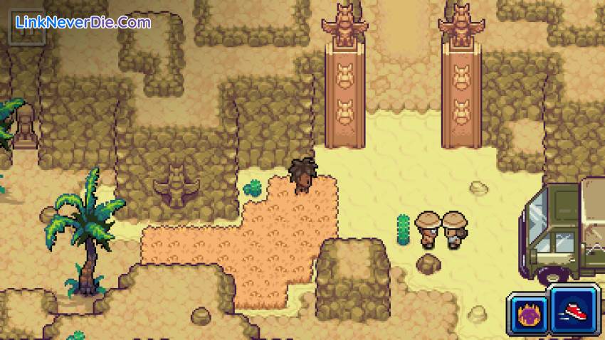 Hình ảnh trong game Coromon (screenshot) Hình ảnh trong game Coromon (screenshot)