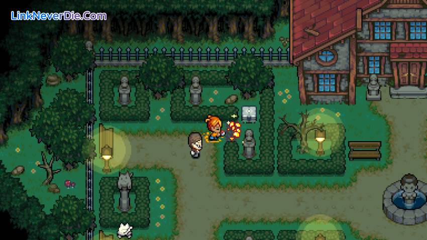 Hình ảnh trong game Coromon (screenshot) Hình ảnh trong game Coromon (screenshot)