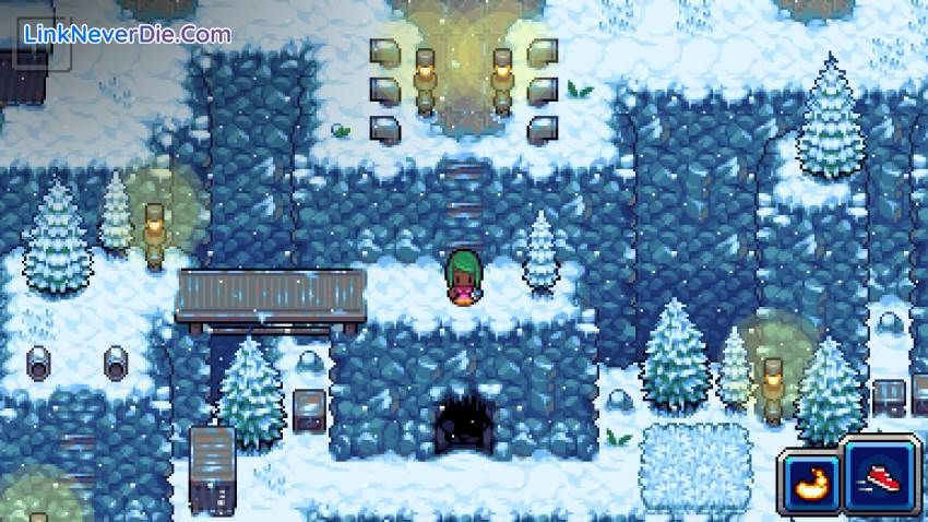 Hình ảnh trong game Coromon (screenshot) Hình ảnh trong game Coromon (screenshot)