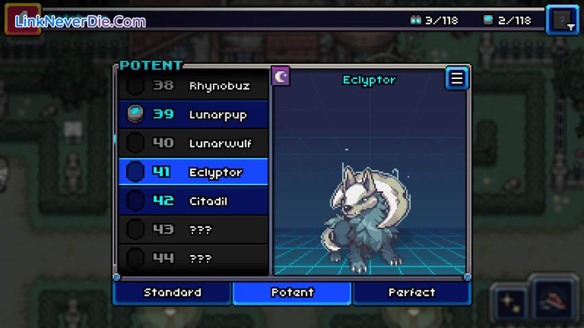 Hình ảnh trong game Coromon (screenshot) Hình ảnh trong game Coromon (screenshot)