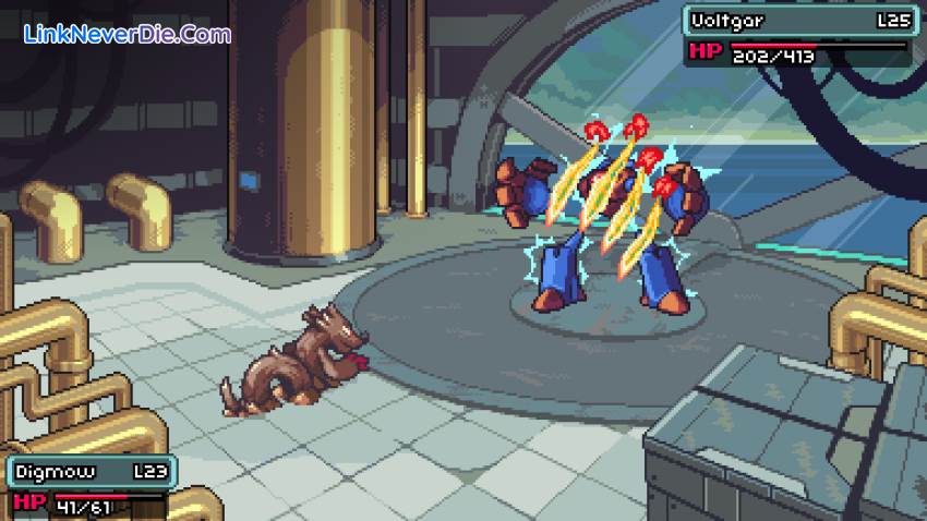 Hình ảnh trong game Coromon (screenshot) Hình ảnh trong game Coromon (screenshot)