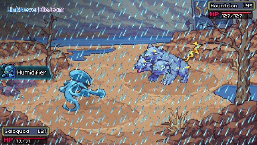 Hình ảnh trong game Coromon (screenshot) Hình ảnh trong game Coromon (screenshot)
