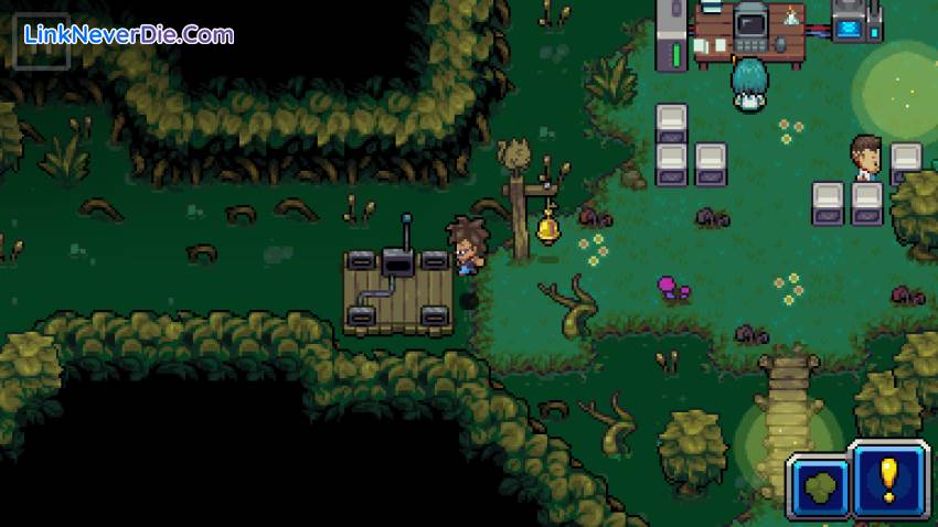 Hình ảnh trong game Coromon (screenshot) Hình ảnh trong game Coromon (screenshot)