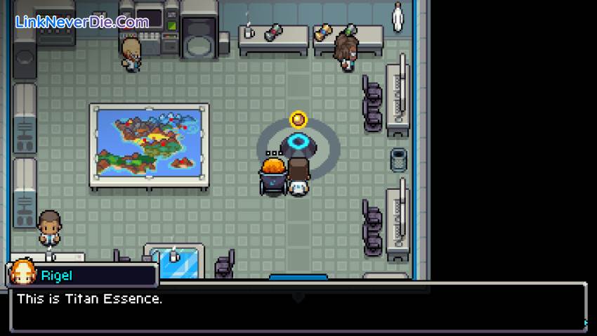Hình ảnh trong game Coromon (screenshot) Hình ảnh trong game Coromon (screenshot)