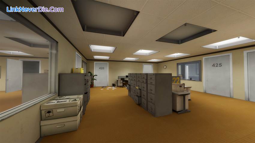 Hình ảnh trong game The Stanley Parable: Ultra Deluxe (screenshot)