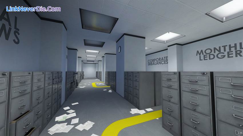 Hình ảnh trong game The Stanley Parable: Ultra Deluxe (screenshot)