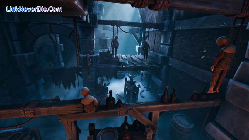 Hình ảnh trong game We Were Here Forever (screenshot) Hình ảnh trong game We Were Here Forever (screenshot)