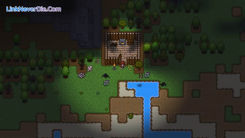 Hình ảnh trong game Wayward (screenshot)