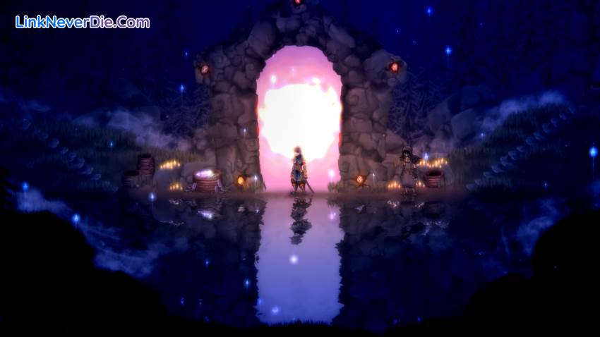 Hình ảnh trong game Salt and Sacrifice (screenshot) Hình ảnh trong game Salt and Sacrifice (screenshot)
