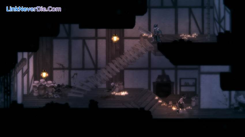 Hình ảnh trong game Salt and Sacrifice (screenshot) Hình ảnh trong game Salt and Sacrifice (screenshot)