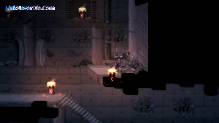 Hình ảnh trong game Salt and Sacrifice (screenshot) Hình ảnh trong game Salt and Sacrifice (screenshot)