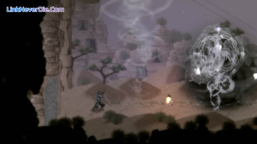 Hình ảnh trong game Salt and Sacrifice (screenshot)