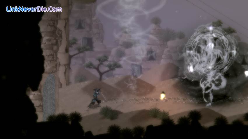 Hình ảnh trong game Salt and Sacrifice (screenshot) Hình ảnh trong game Salt and Sacrifice (screenshot)