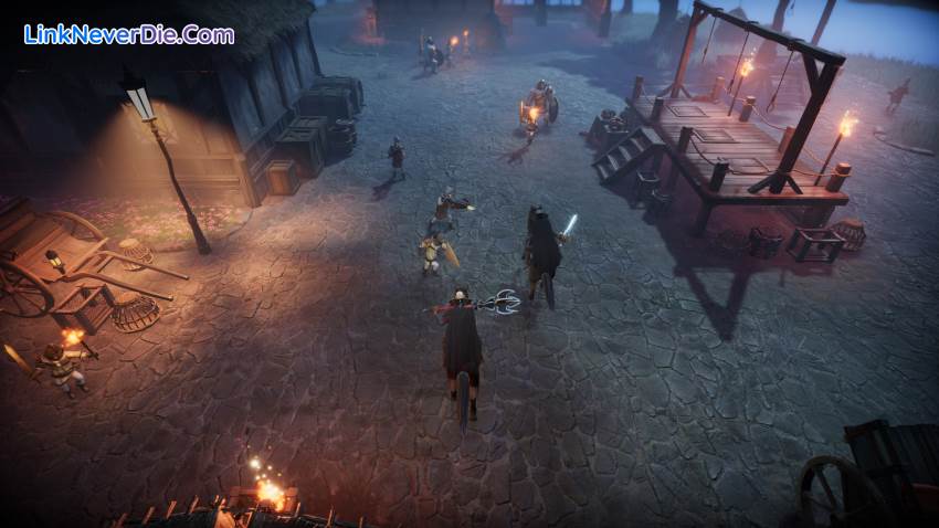 Hình ảnh trong game V Rising (screenshot)