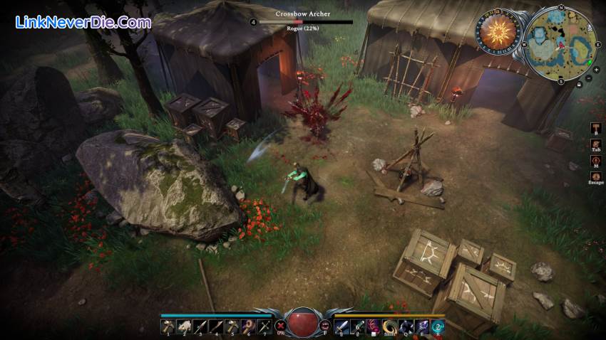 Hình ảnh trong game V Rising (screenshot) Hình ảnh trong game V Rising (screenshot)