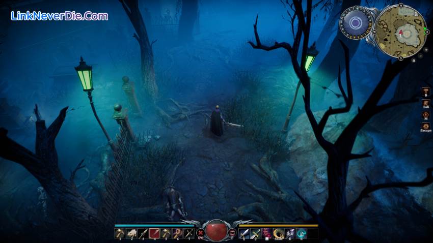 Hình ảnh trong game V Rising (screenshot)