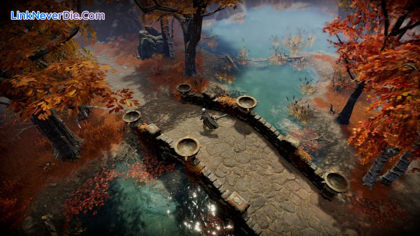 Hình ảnh trong game V Rising (screenshot) Hình ảnh trong game V Rising (screenshot)