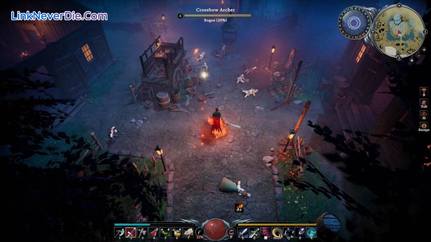 Hình ảnh trong game V Rising (screenshot)