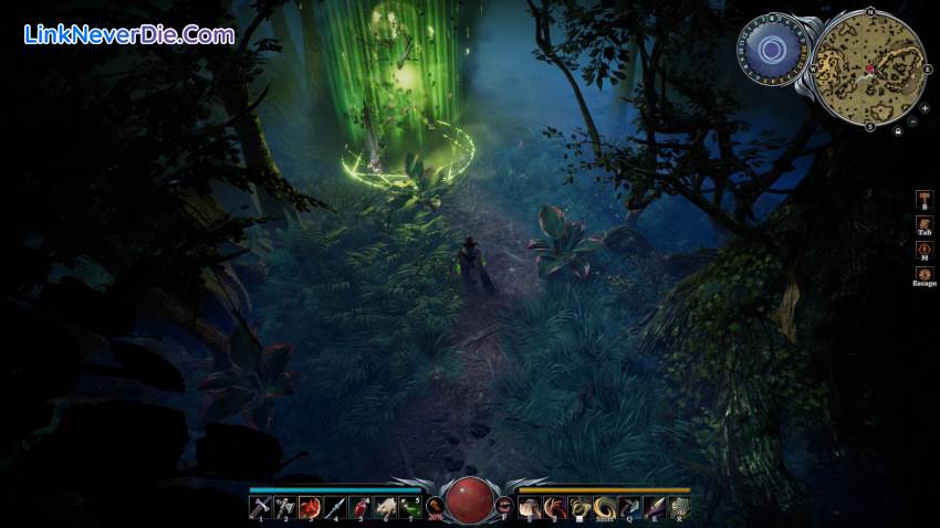 Hình ảnh trong game V Rising (screenshot)