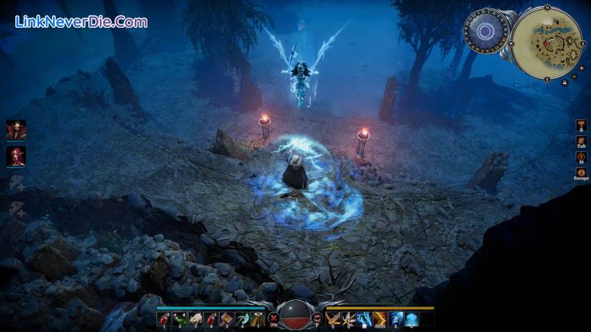 Hình ảnh trong game V Rising (screenshot)