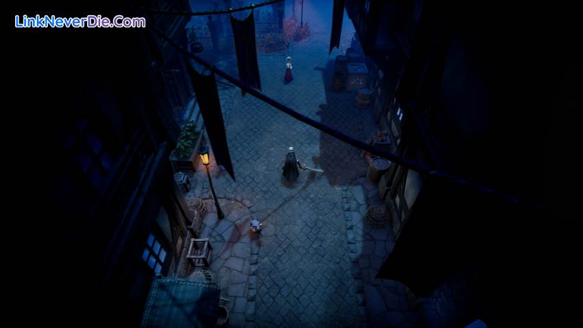 Hình ảnh trong game V Rising (screenshot)