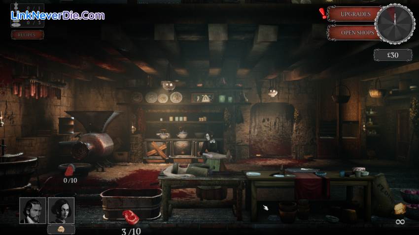 Hình ảnh trong game Ravenous Devils (screenshot) Hình ảnh trong game Ravenous Devils (screenshot)