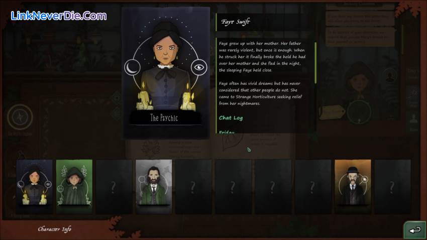 Hình ảnh trong game Strange Horticulture (screenshot) Hình ảnh trong game Strange Horticulture (screenshot)