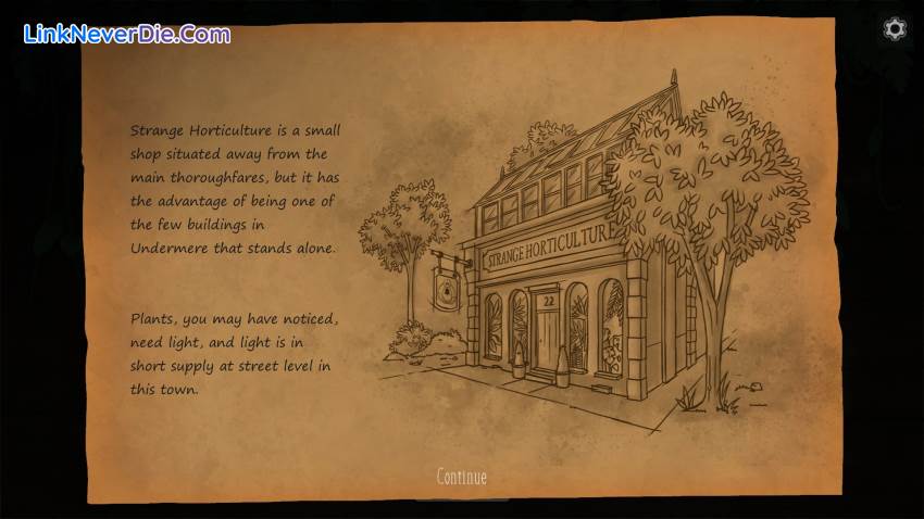 Hình ảnh trong game Strange Horticulture (screenshot)