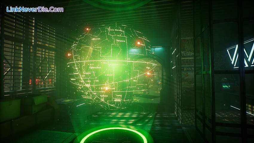 Hình ảnh trong game Transient: Extended Edition (screenshot) Hình ảnh trong game Transient: Extended Edition (screenshot)
