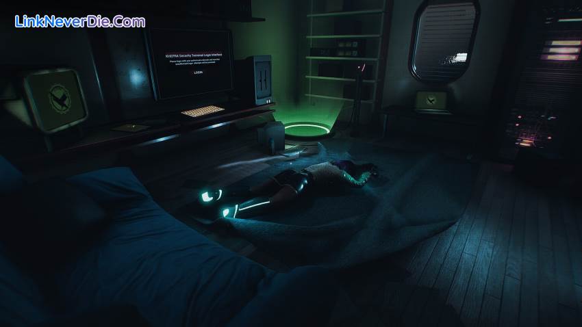 Hình ảnh trong game Transient: Extended Edition (screenshot)