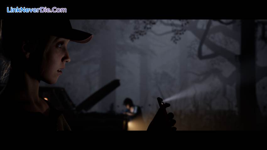 Hình ảnh trong game The Quarry (screenshot) Hình ảnh trong game The Quarry (screenshot)