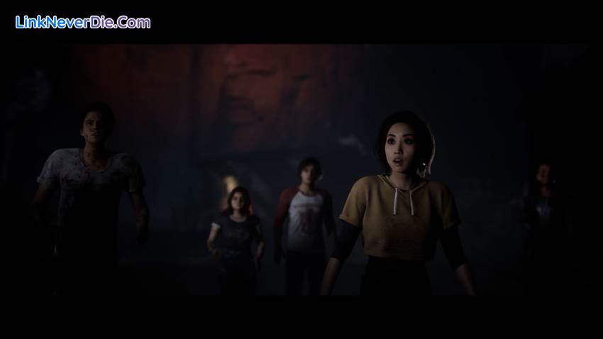 Hình ảnh trong game The Quarry (screenshot) Hình ảnh trong game The Quarry (screenshot)