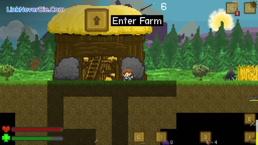 Hình ảnh trong game Aground (screenshot) Hình ảnh trong game Aground (screenshot)