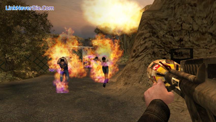 Hình ảnh trong game POSTAL 2 (thumbnail)