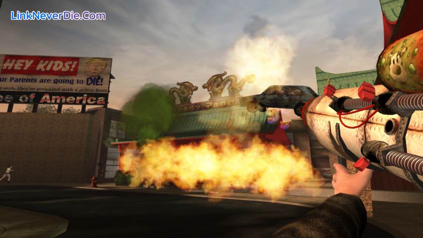Hình ảnh trong game POSTAL 2 (thumbnail)