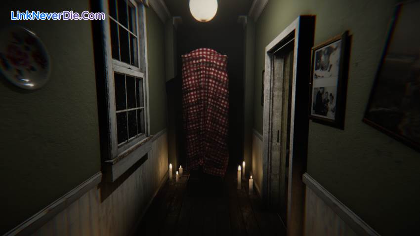 Hình ảnh trong game MADiSON (screenshot) Hình ảnh trong game MADiSON (screenshot)