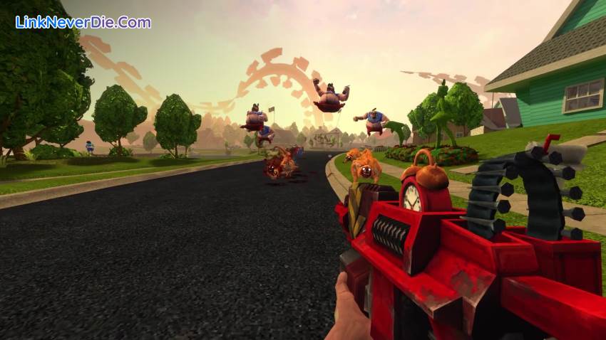 Hình ảnh trong game POSTAL: Brain Damaged (screenshot) Hình ảnh trong game POSTAL: Brain Damaged (screenshot)