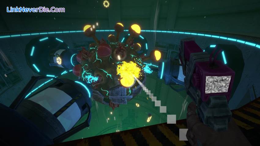 Hình ảnh trong game POSTAL: Brain Damaged (screenshot)