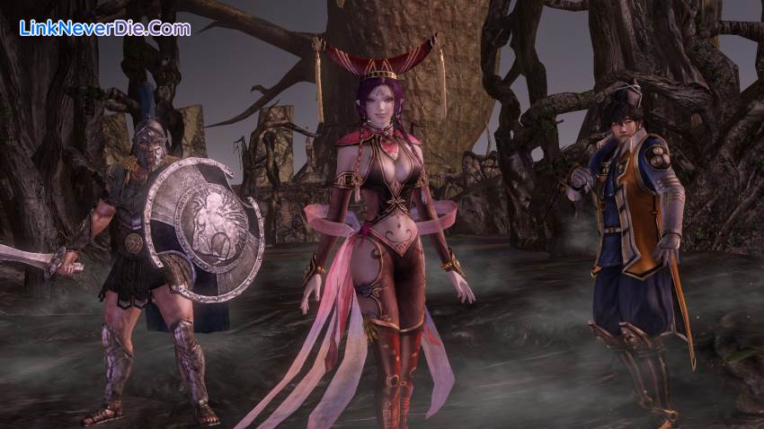 Hình ảnh trong game WARRIORS OROCHI 3 Ultimate Definitive Edition (screenshot)