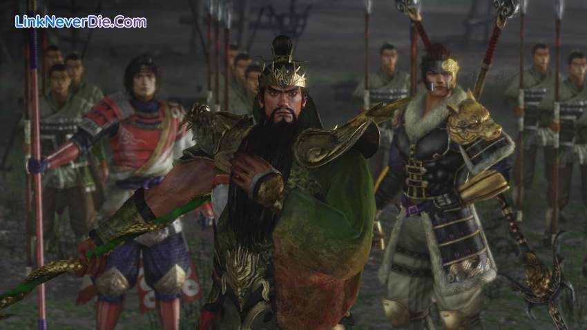 Hình ảnh trong game WARRIORS OROCHI 3 Ultimate Definitive Edition (screenshot)