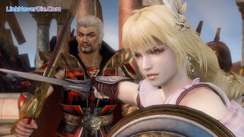 Hình ảnh trong game WARRIORS OROCHI 3 Ultimate Definitive Edition (screenshot)